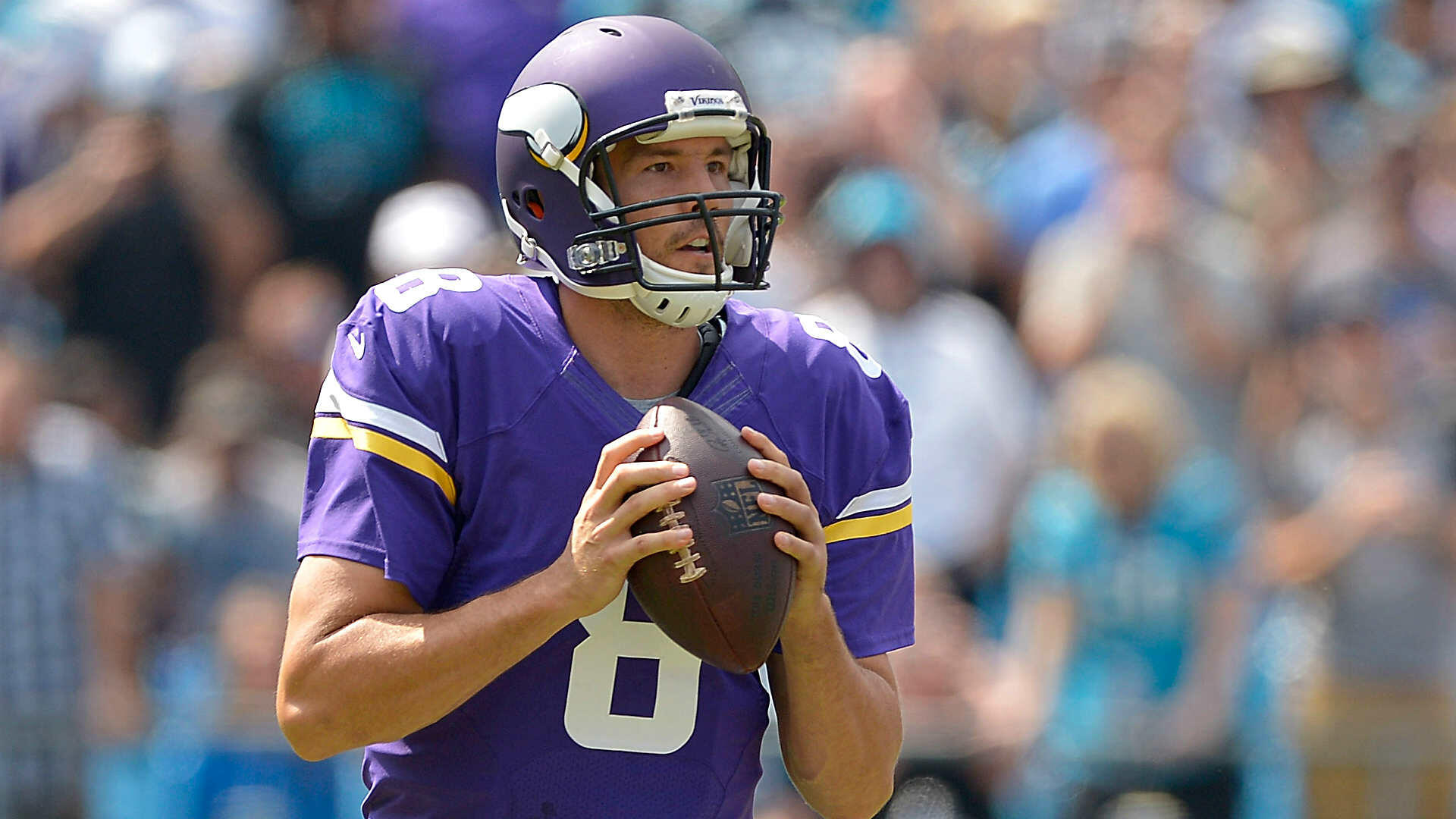 LISTEN: Vikings Eric Sugarman offers updates on Bradford