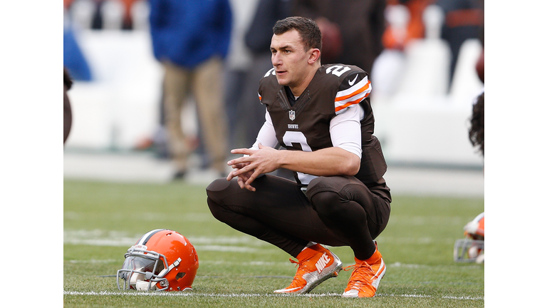 Cincinnati Bengals v Cleveland Browns