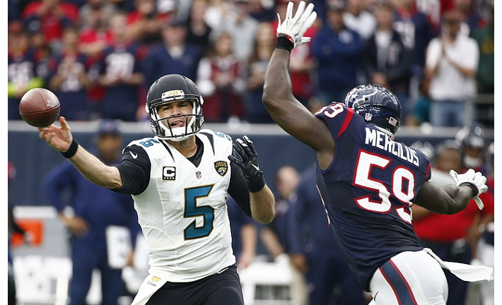 Jacksonville Jaguars v Houston Texans