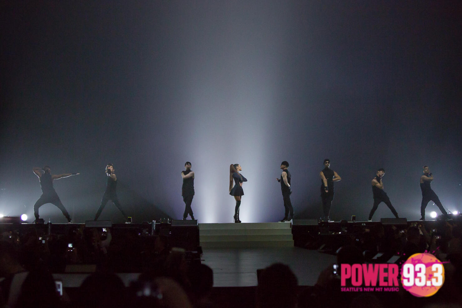 Ariana Grande at KeyArena - The Dangerous Woman Tour