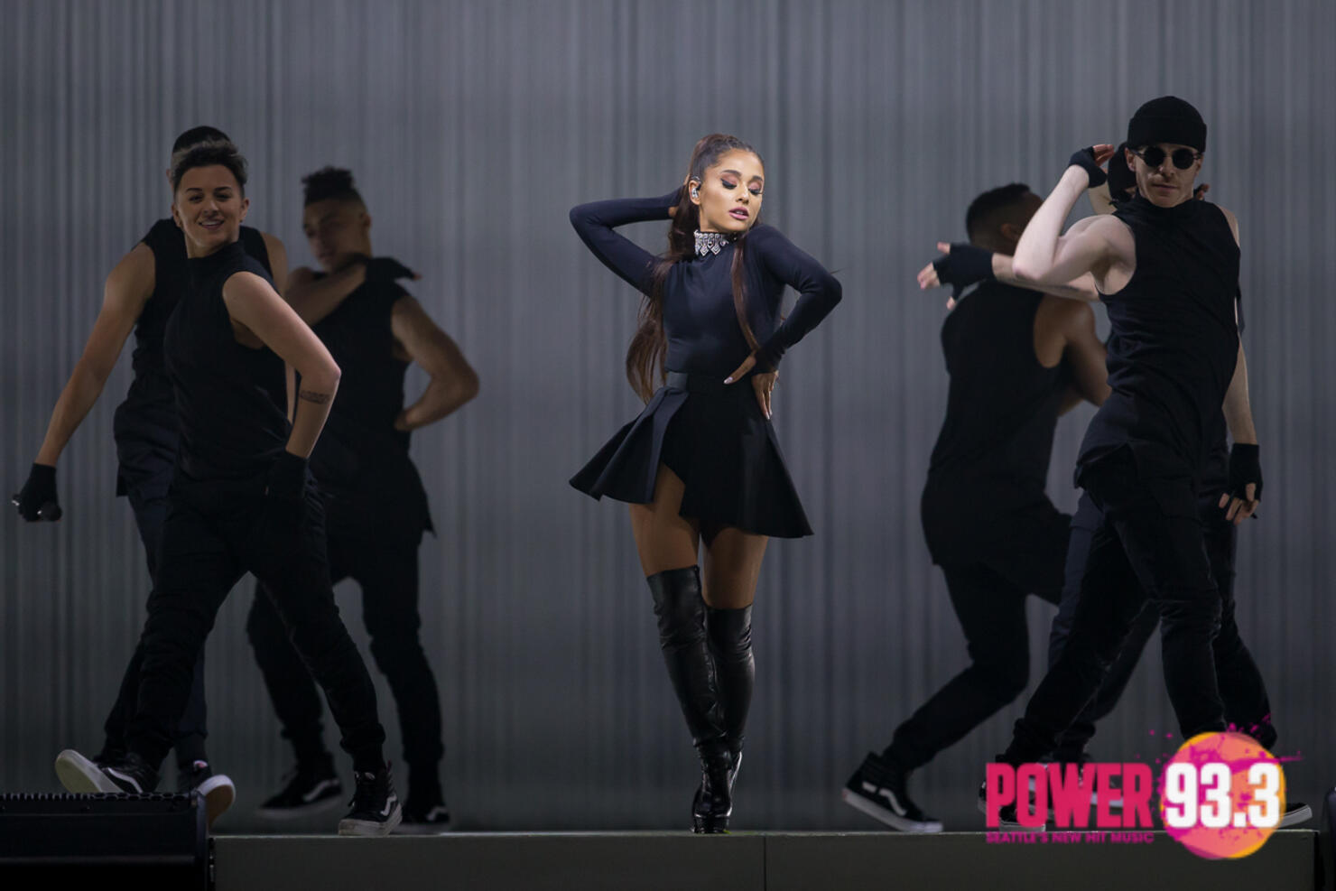 Ariana Grande at KeyArena - The Dangerous Woman Tour