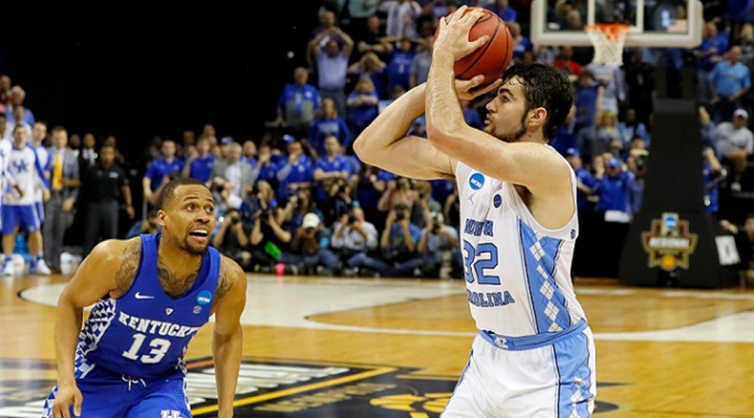 Kentucky v North Carolina