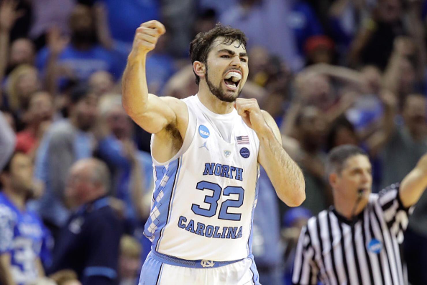 Kentucky v North Carolina