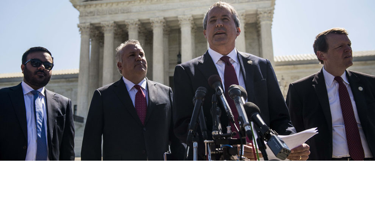 Texas Attorney General Ken Paxton