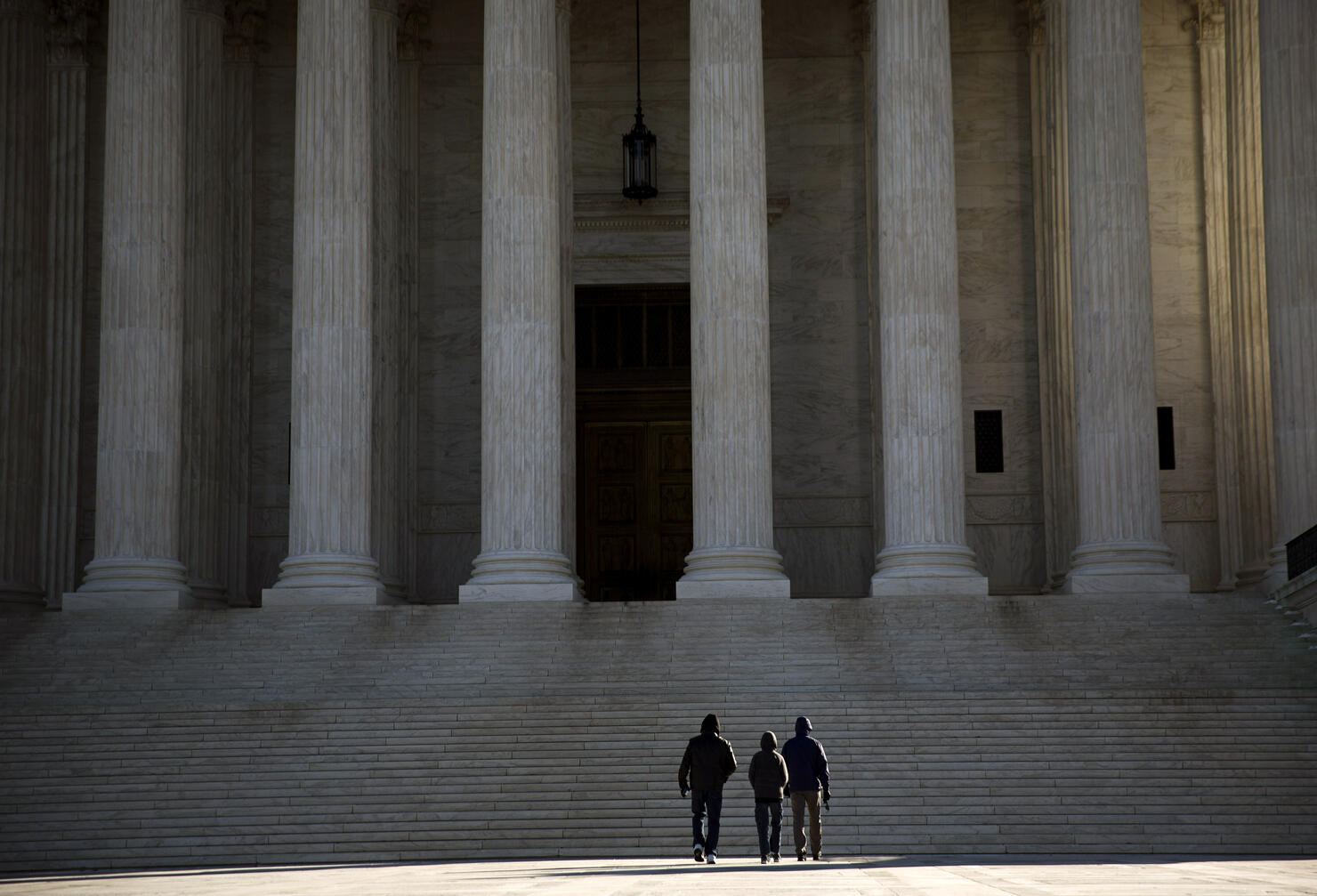 Supreme Court Justice Antonin Scalia Dies At Age 79