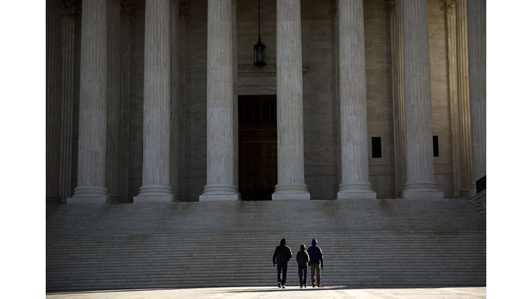 Supreme Court Justice Antonin Scalia Dies At Age 79