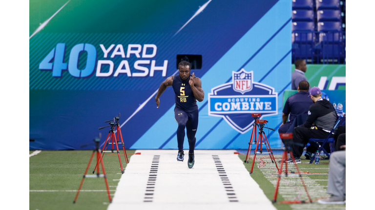 NFL Combine - Day 3