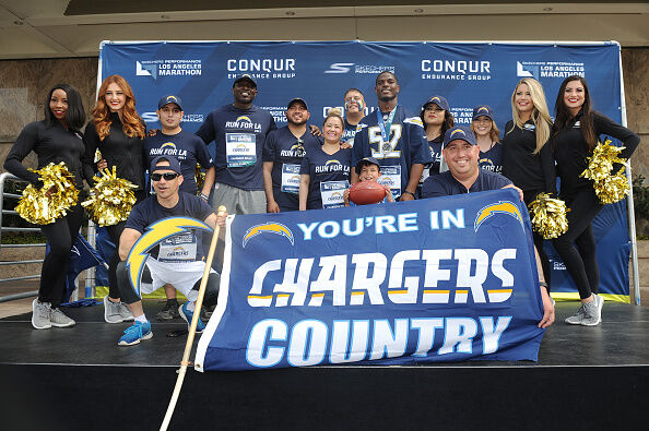 Chargers say season tickets have sold out for 2017 games at StubHub Center  – Orange County Register