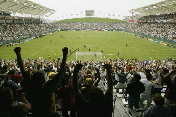 StubHub Center in Carson, CA 