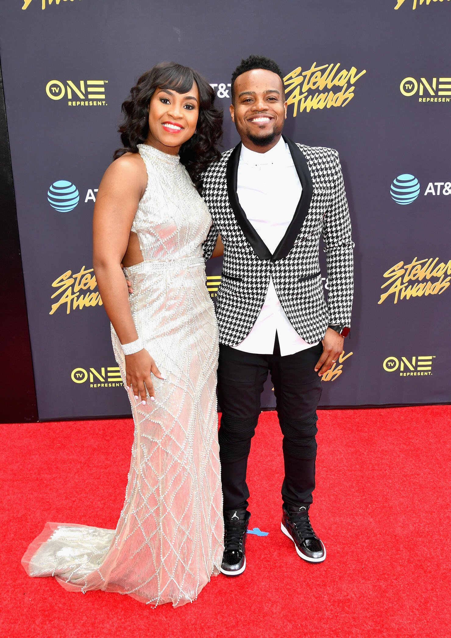 Stellar Awards Red Carpet 