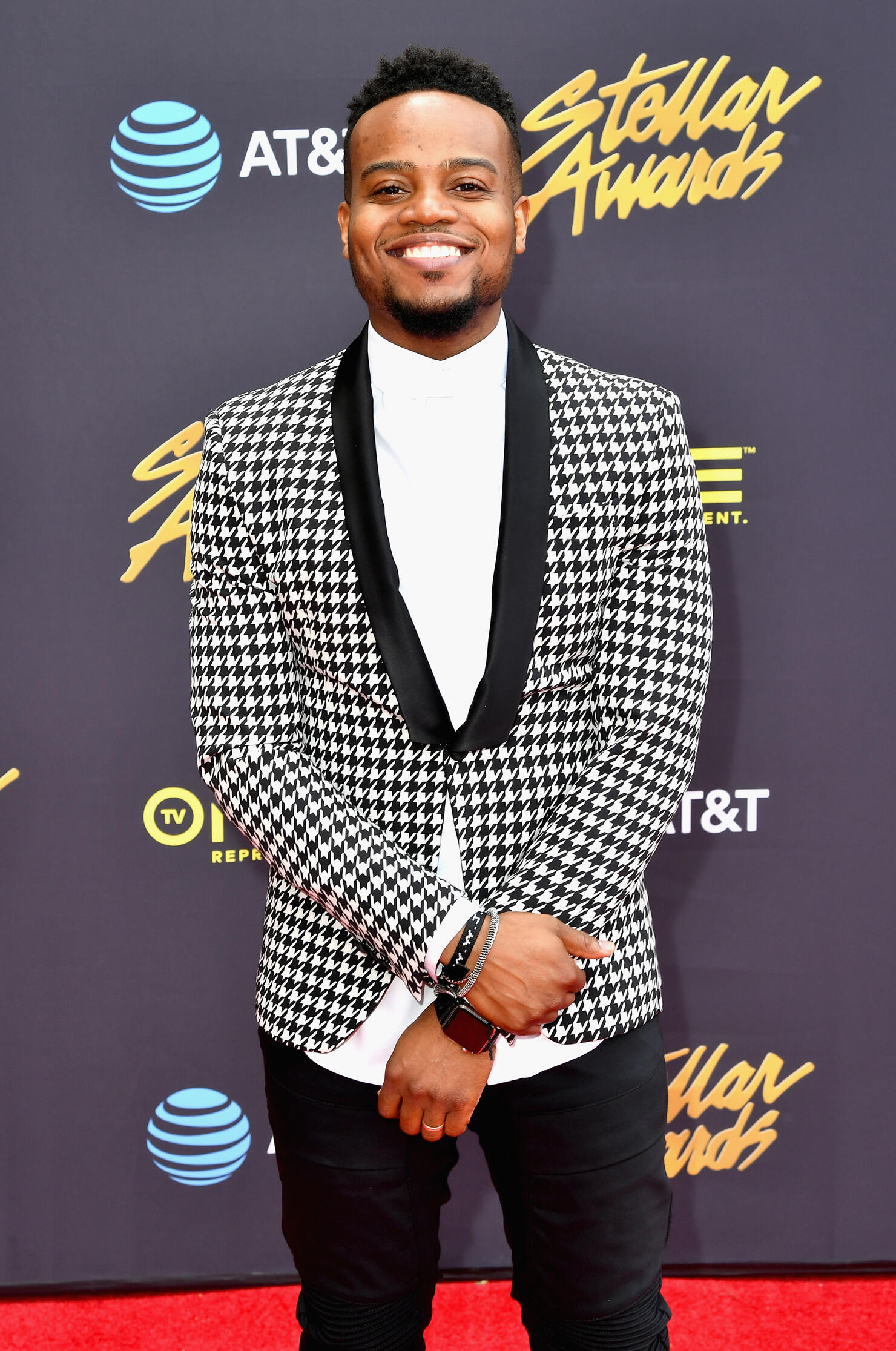 Stellar Awards Red Carpet 