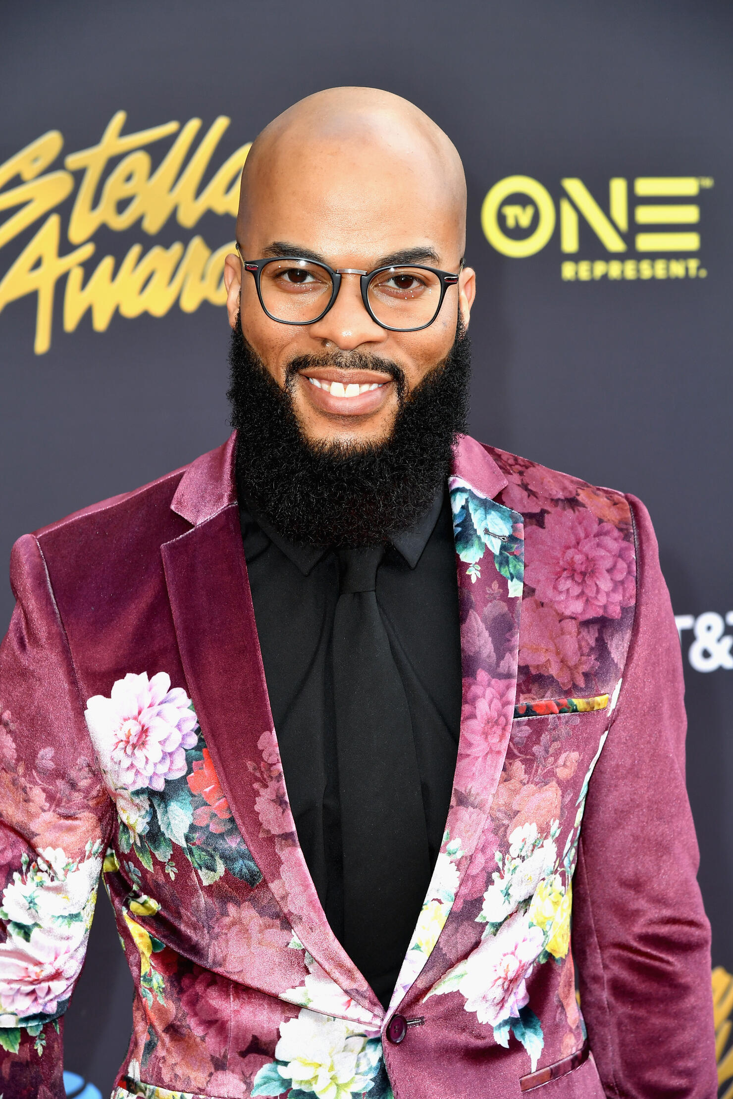 Stellar Awards Red Carpet 