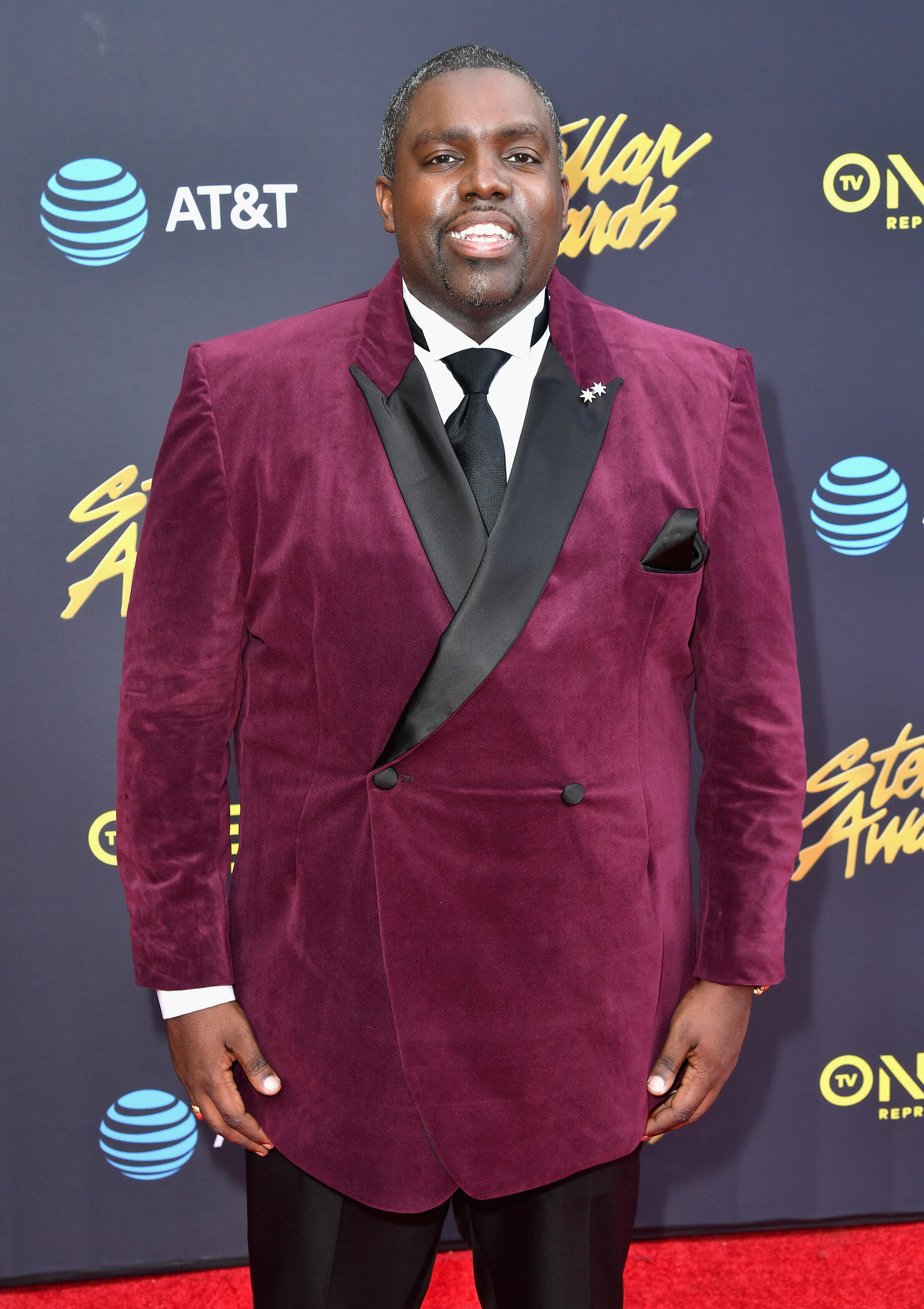 Stellar Awards Red Carpet 