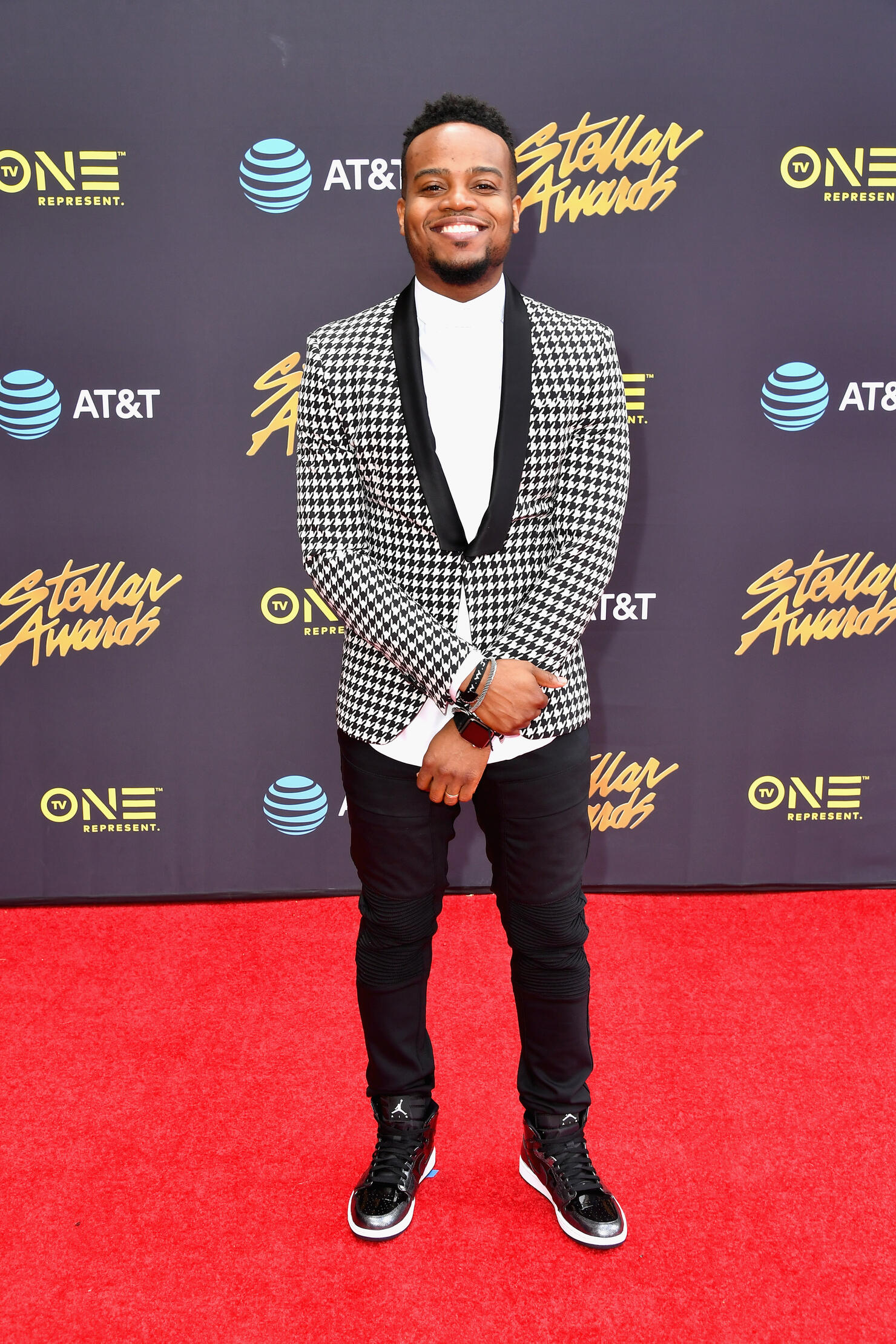 Stellar Awards Red Carpet 