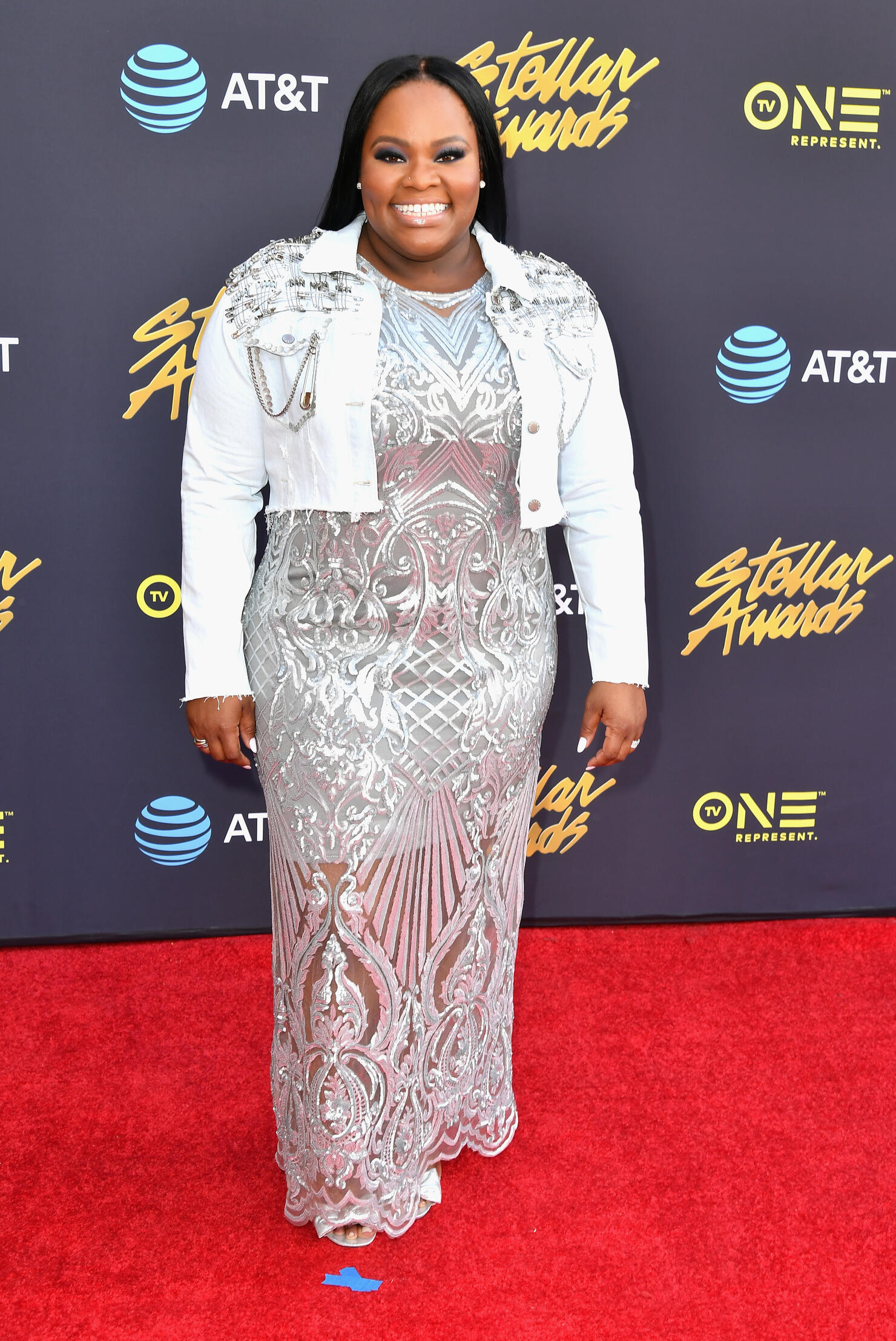Stellar Awards Red Carpet 
