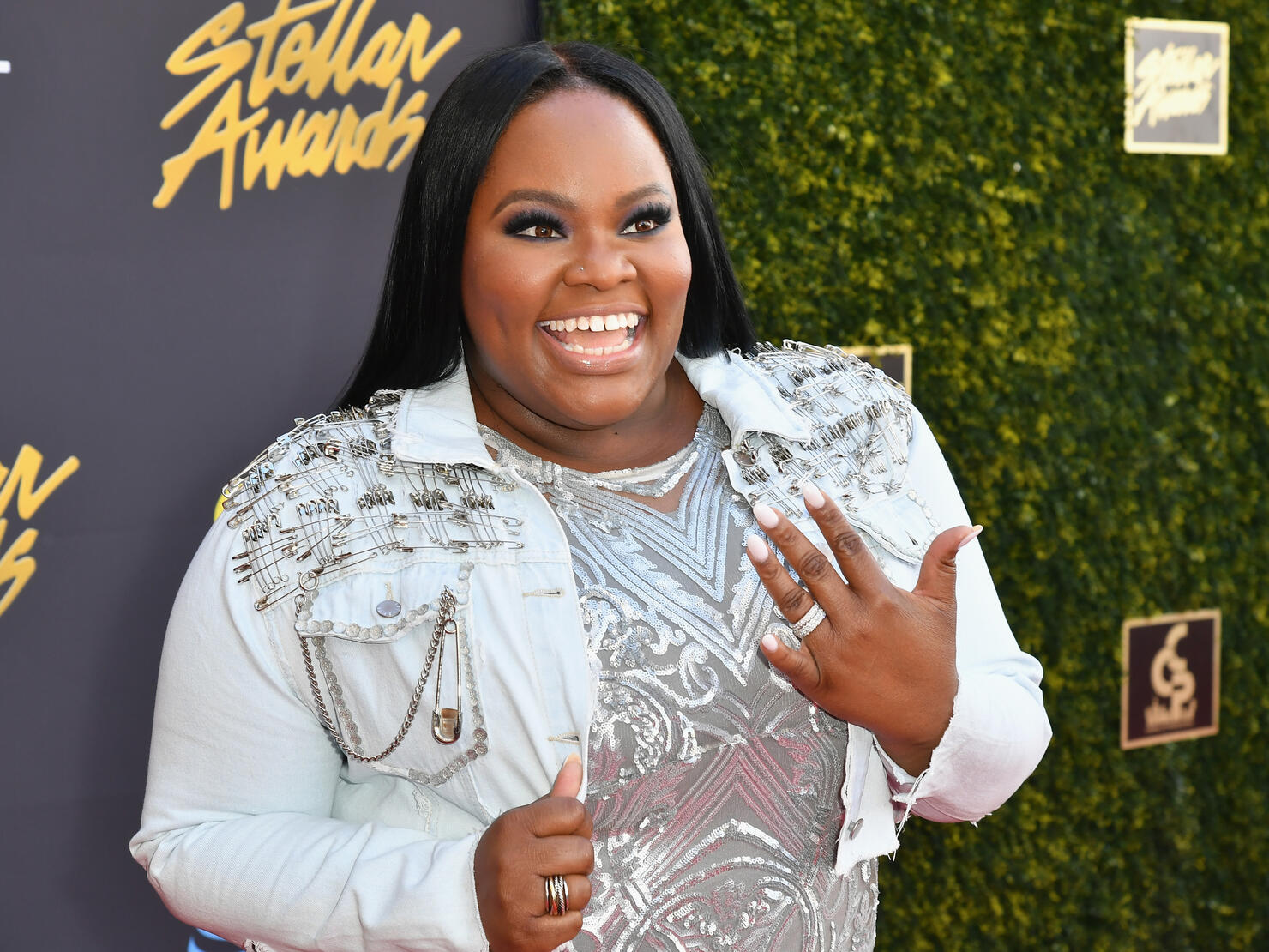 Stellar Awards Red Carpet 
