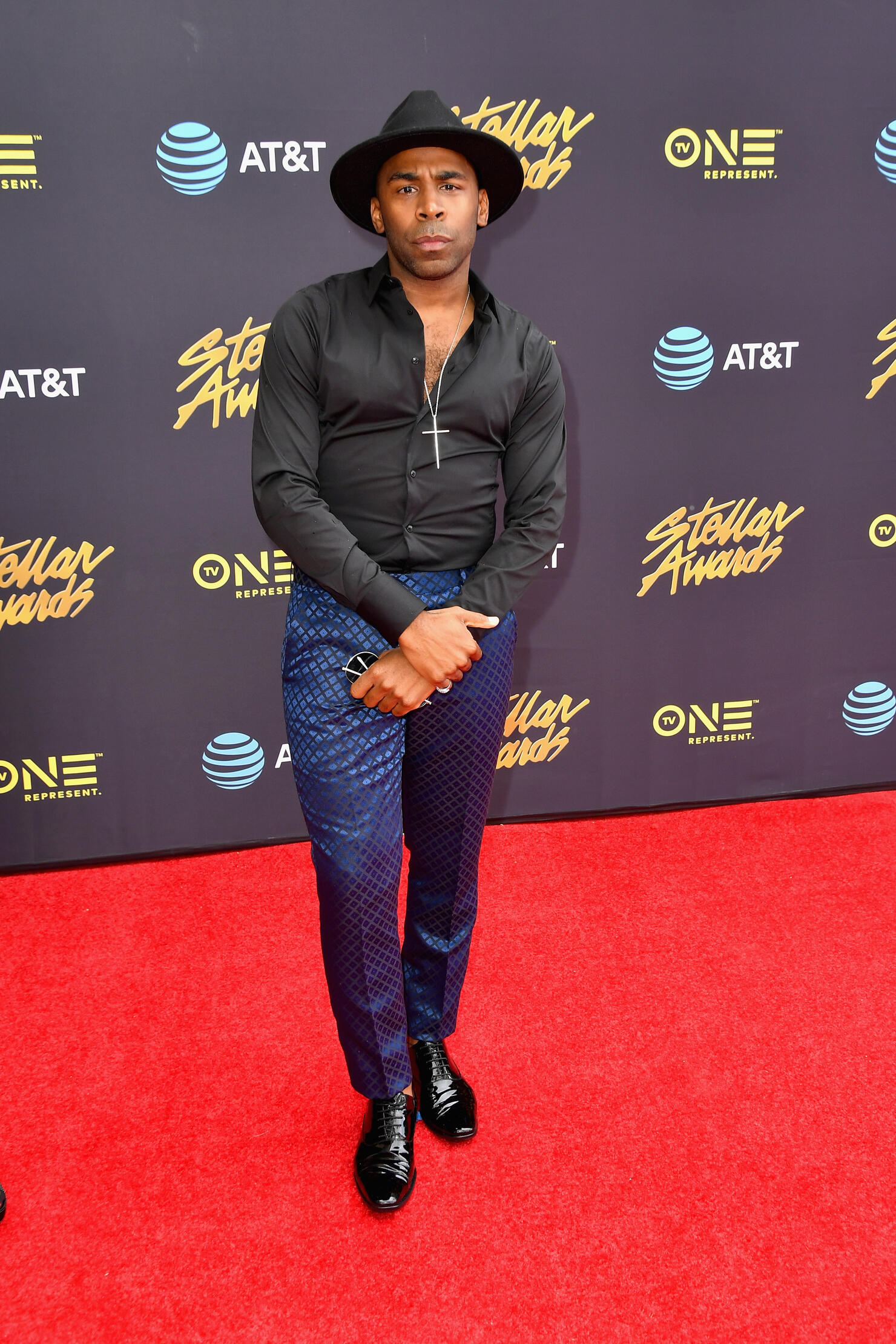 Stellar Awards Red Carpet 