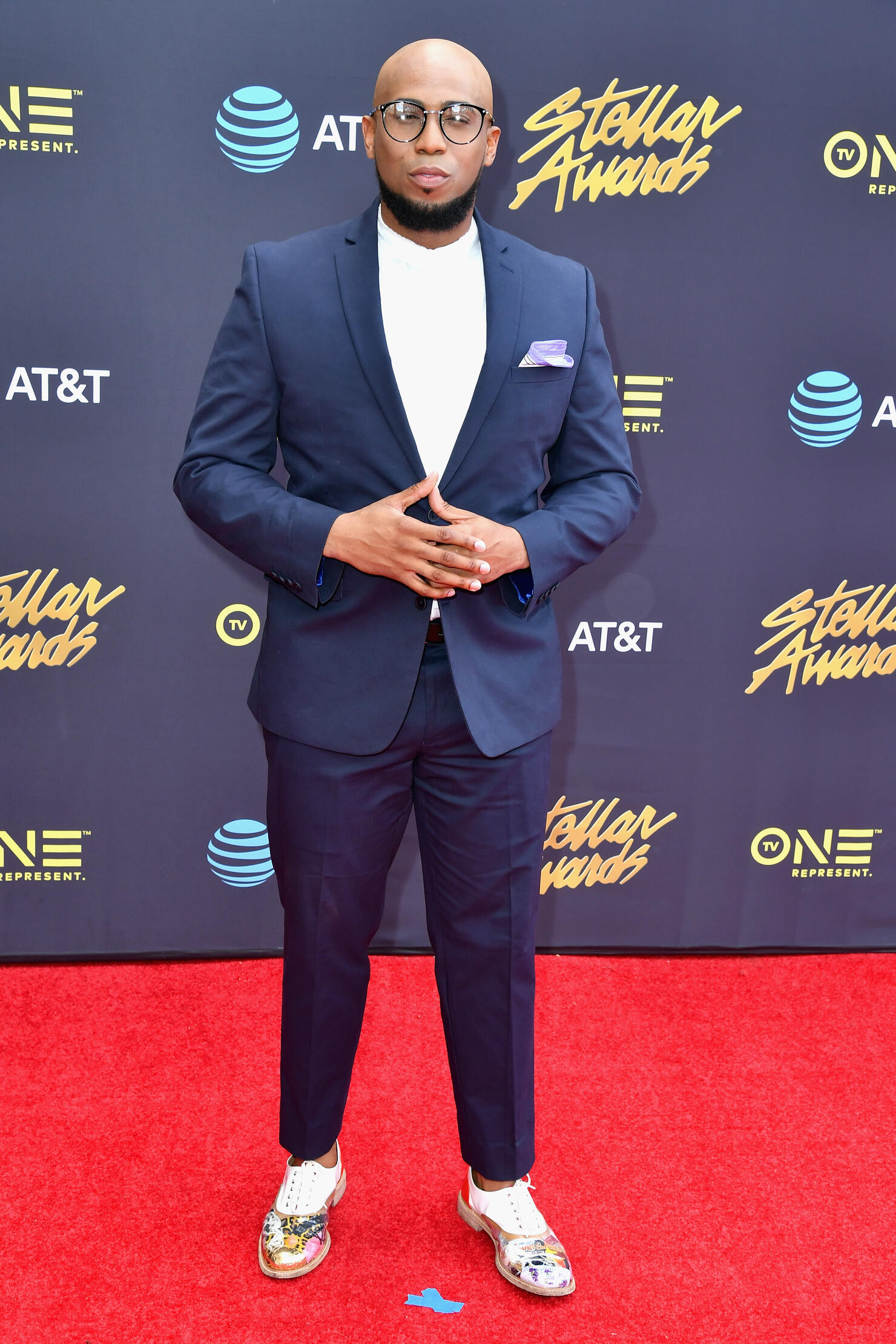 Stellar Awards Red Carpet 