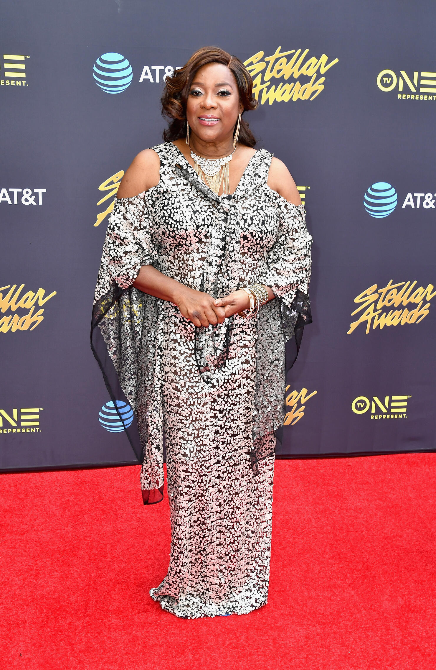 Stellar Awards Red Carpet 