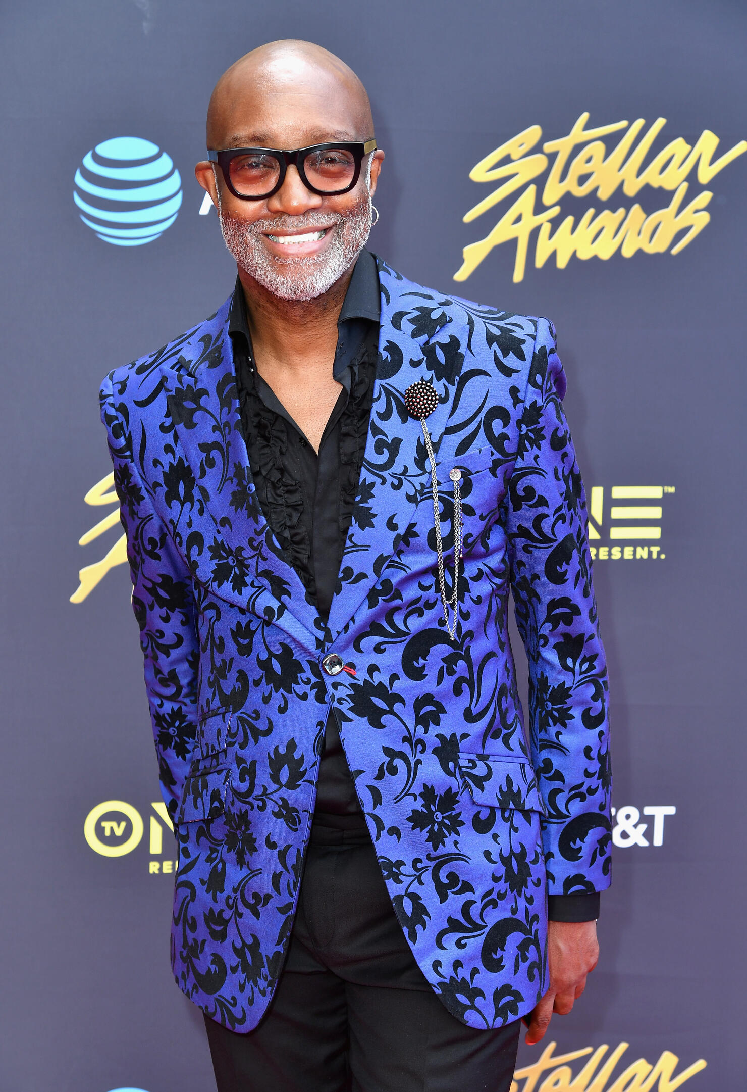 Stellar Awards Red Carpet 