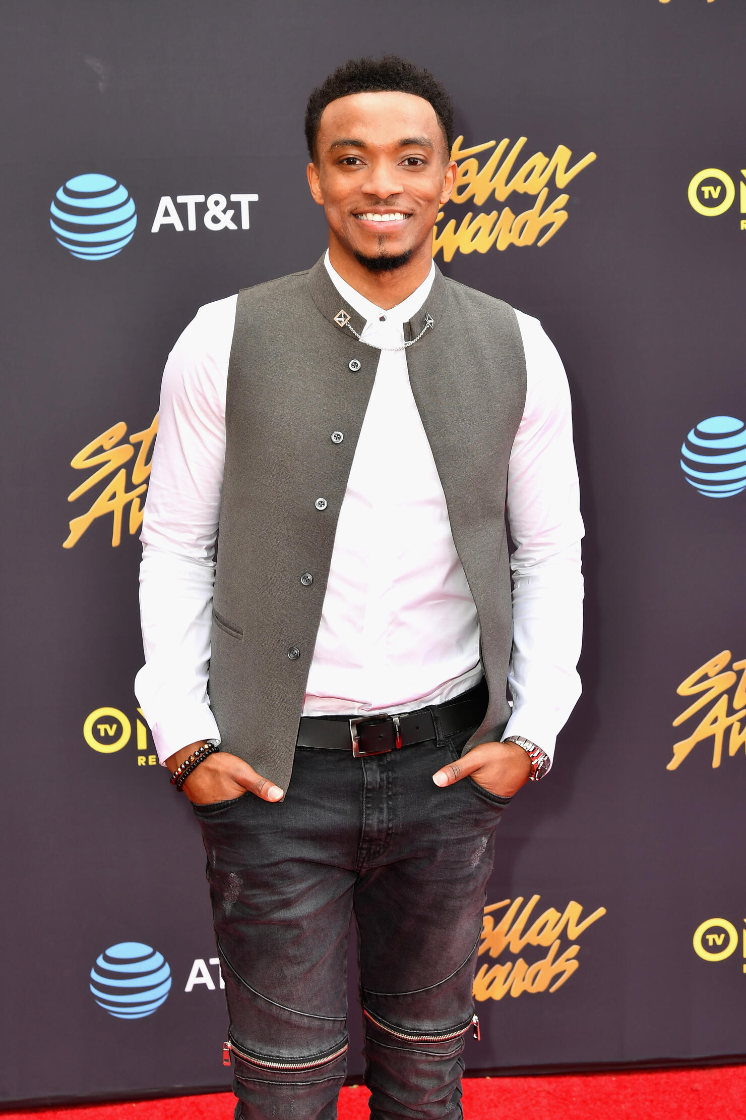 Stellar Awards Red Carpet 