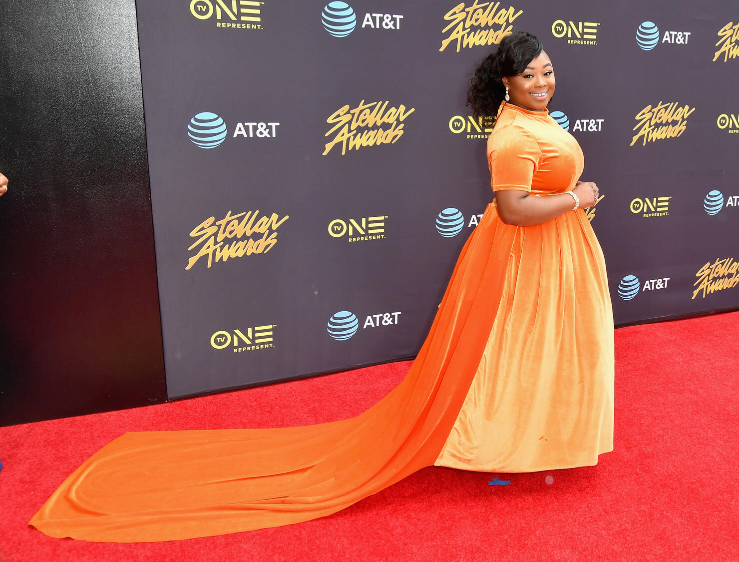 Stellar Awards Red Carpet 