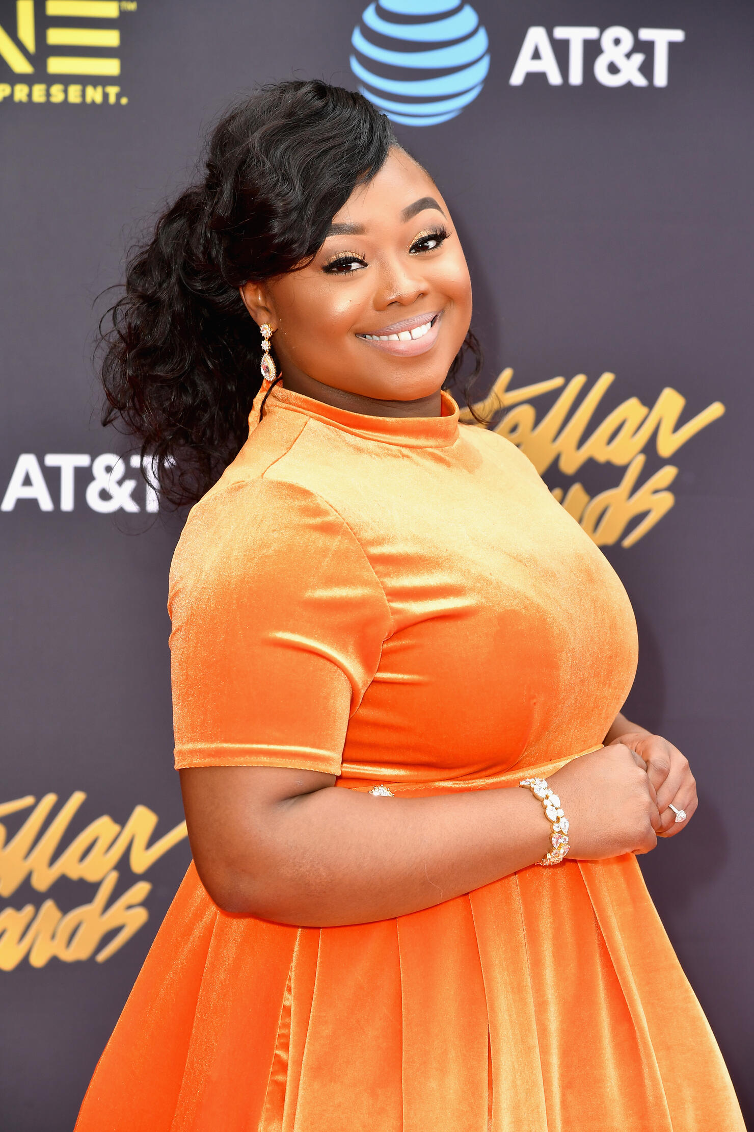Stellar Awards Red Carpet 