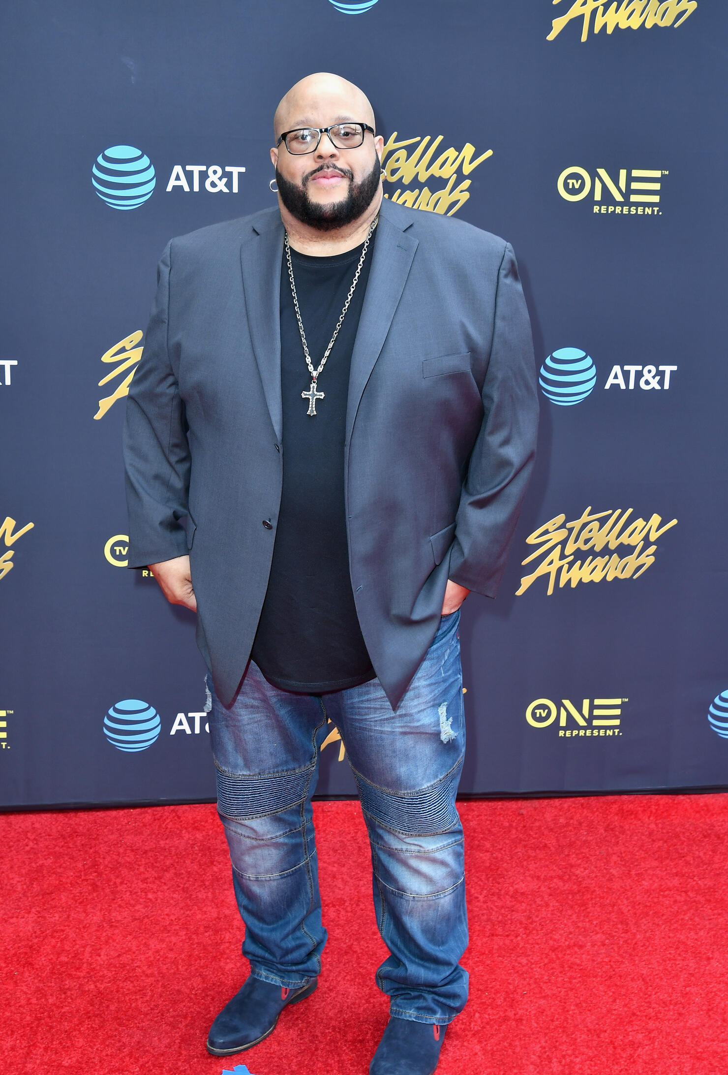 Stellar Awards Red Carpet 