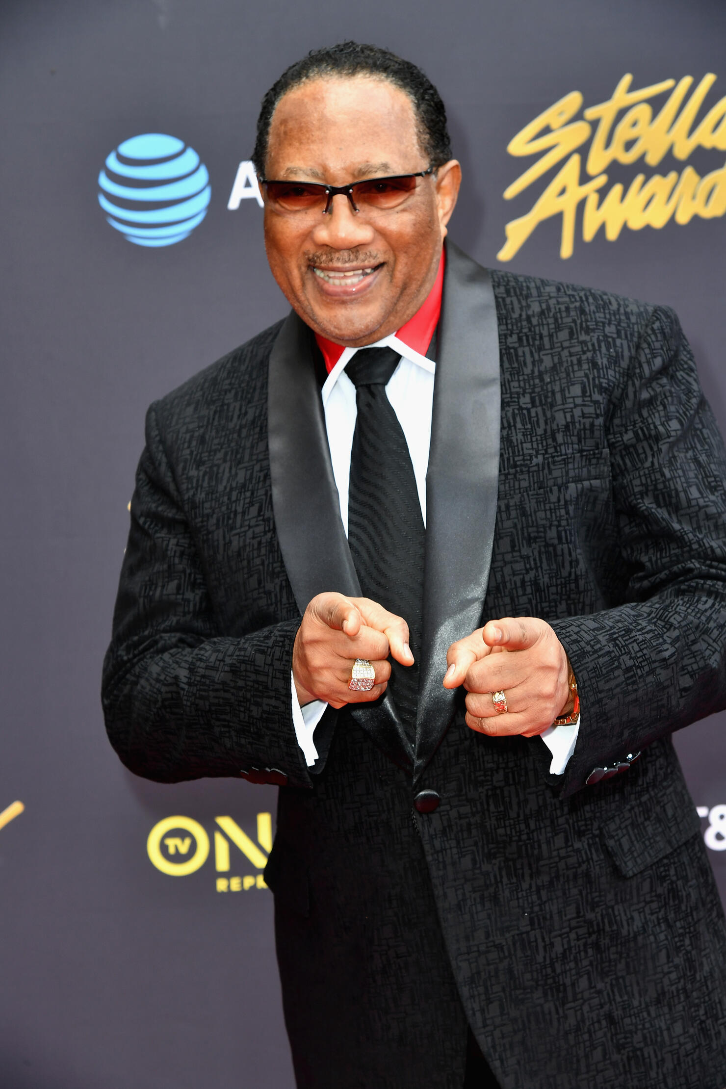 Stellar Awards Red Carpet 