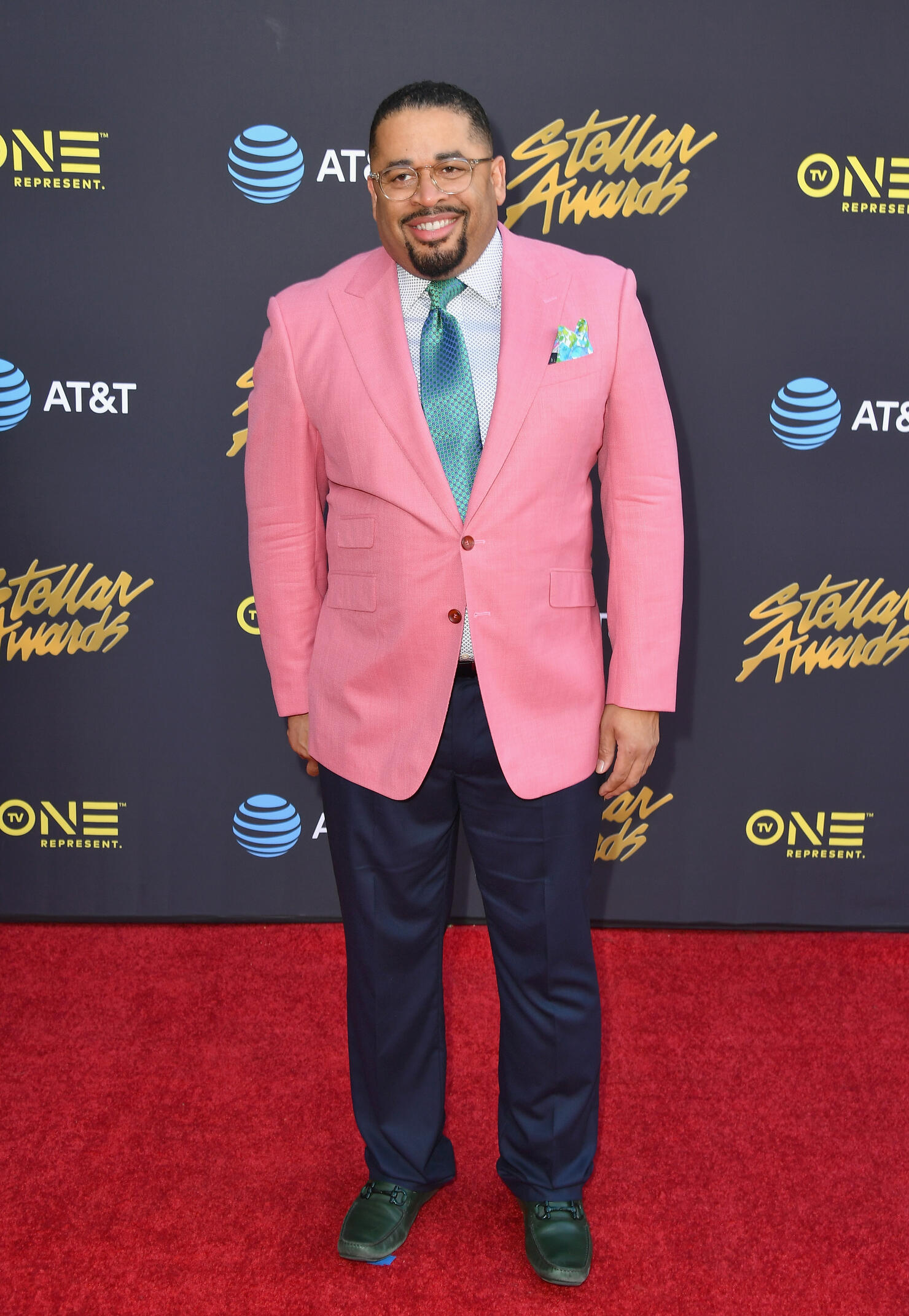 Stellar Awards Red Carpet 