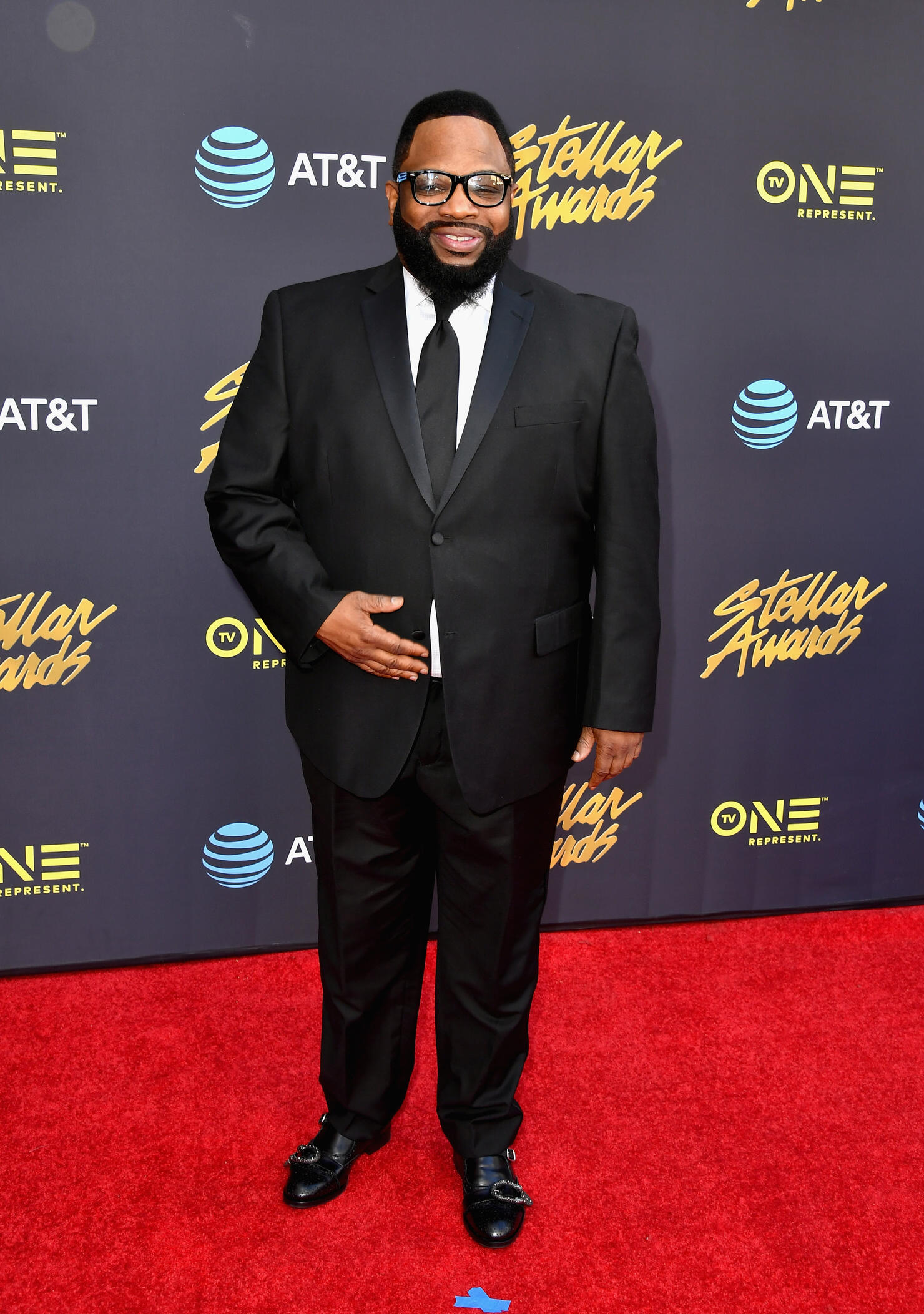 Stellar Awards Red Carpet 