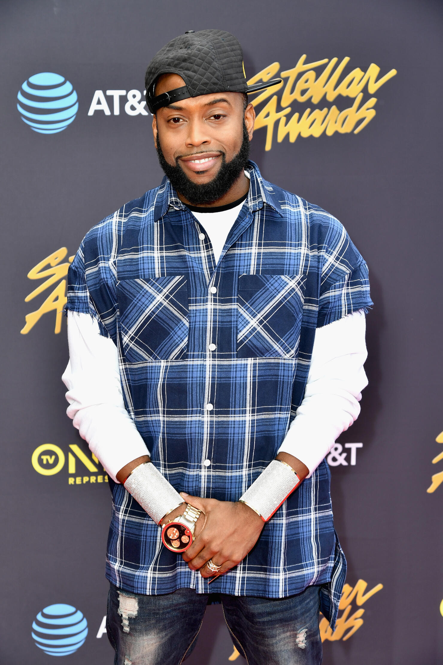 Stellar Awards Red Carpet 