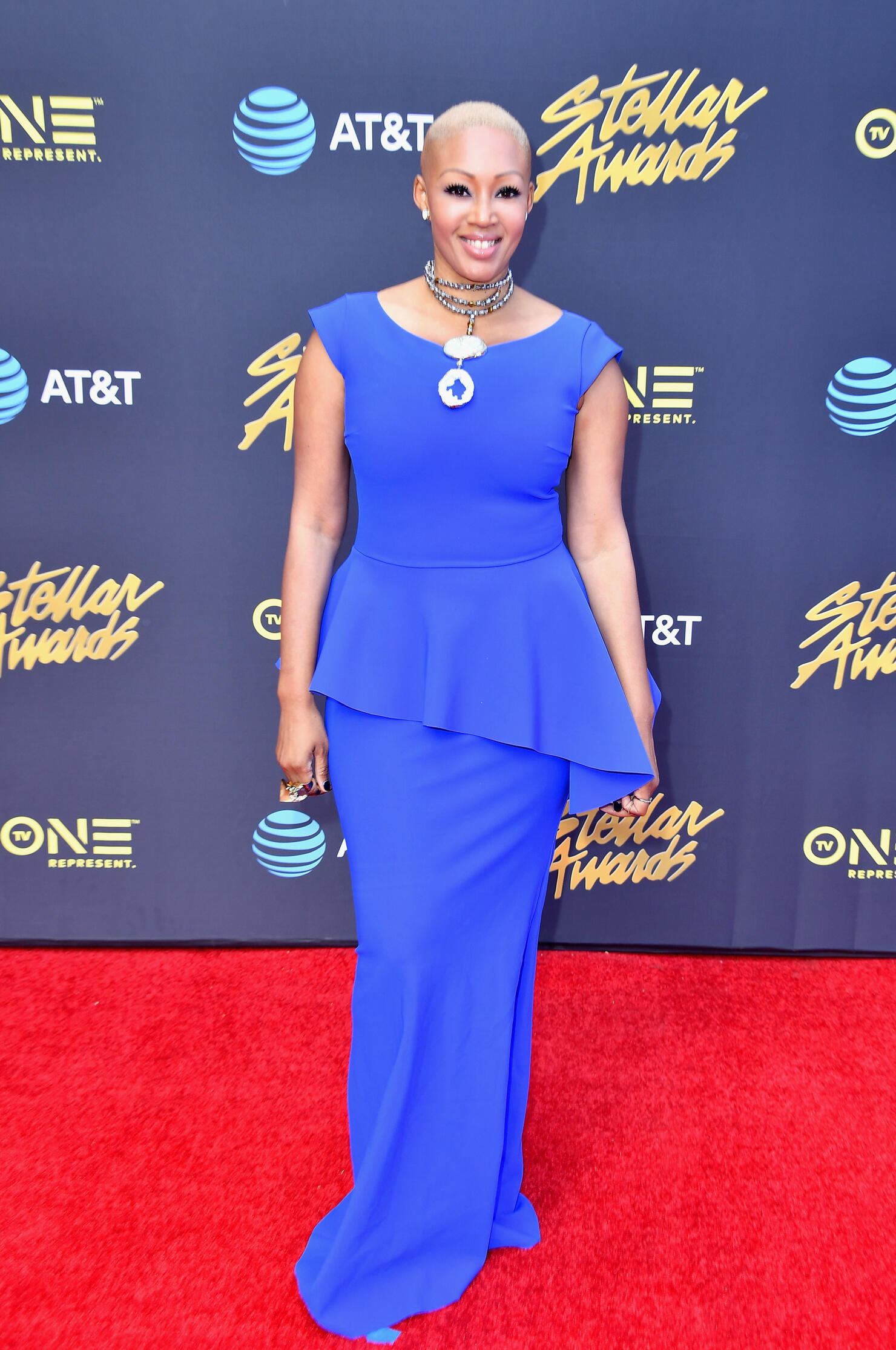 Stellar Awards Red Carpet 