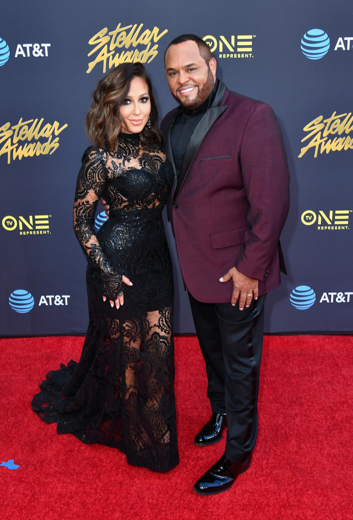 Stellar Awards Red Carpet 