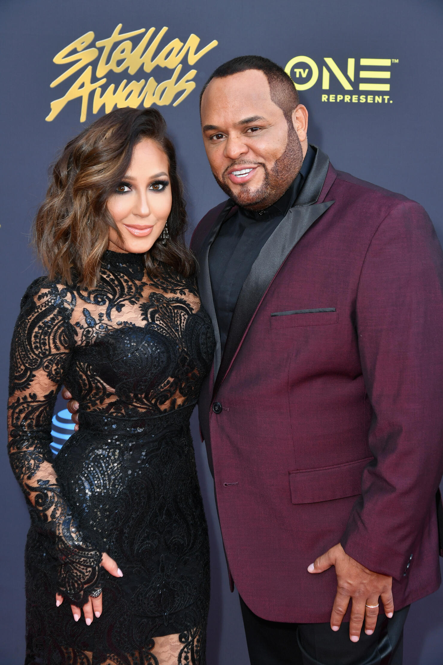 Stellar Awards Red Carpet 