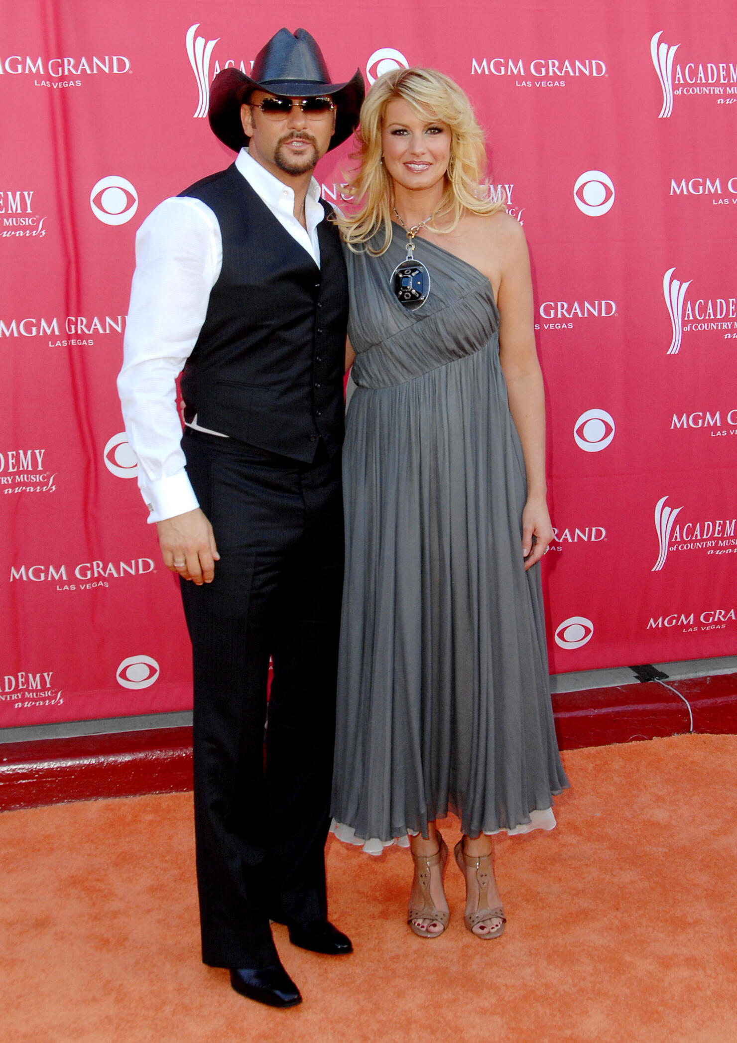 Tim McGraw and Faith Hill