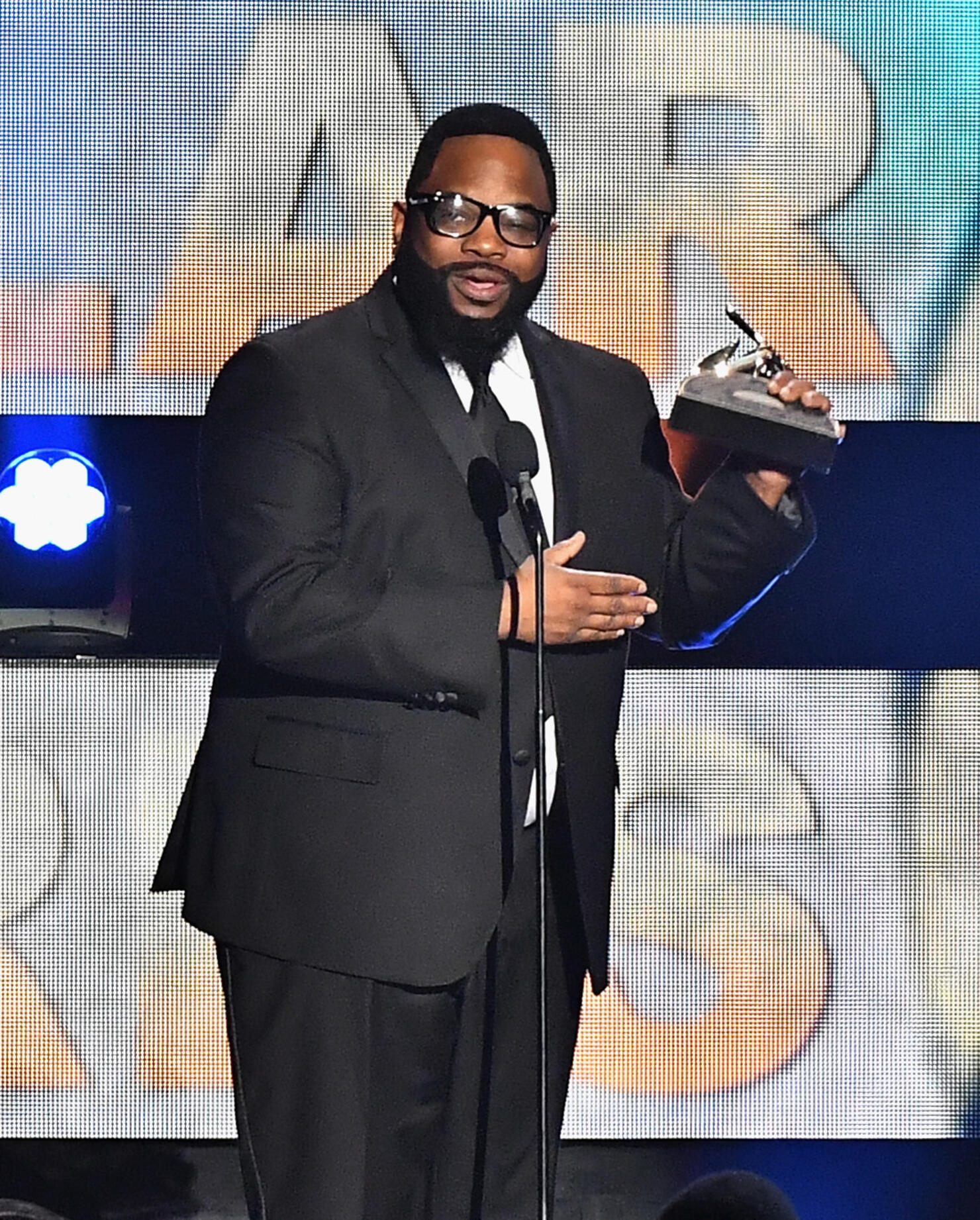 32nd Annual Stellar Gospel Music Awards - Show