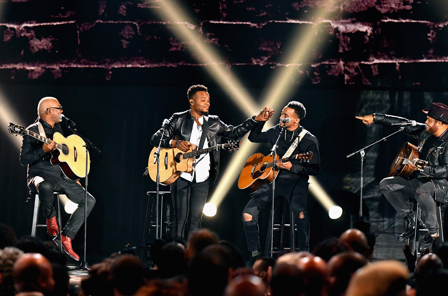 32nd Annual Stellar Gospel Music Awards - Show