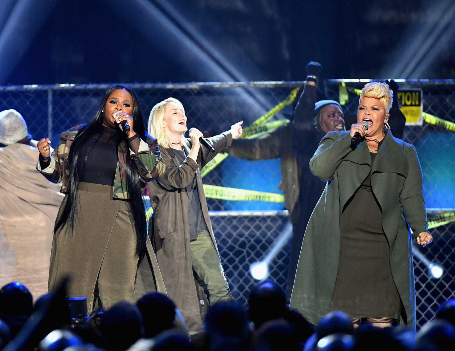 32nd Annual Stellar Gospel Music Awards - Show