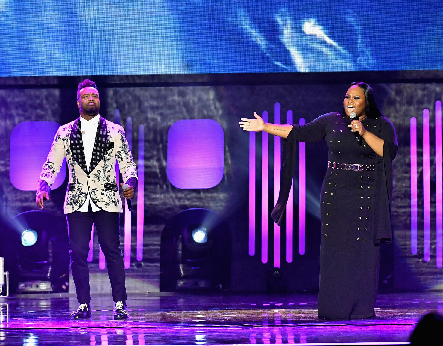 32nd Annual Stellar Gospel Music Awards - Show