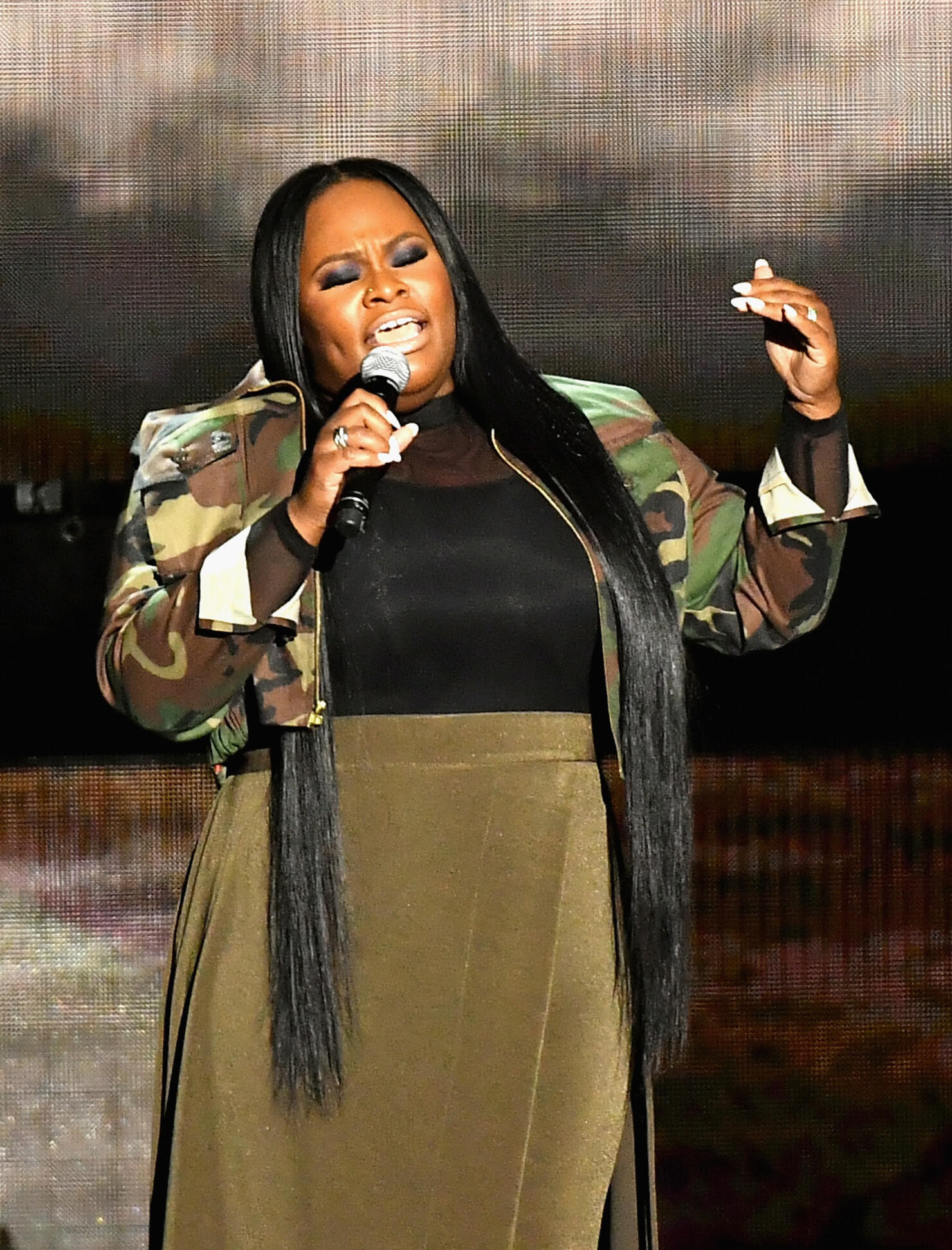 32nd Annual Stellar Gospel Music Awards - Show