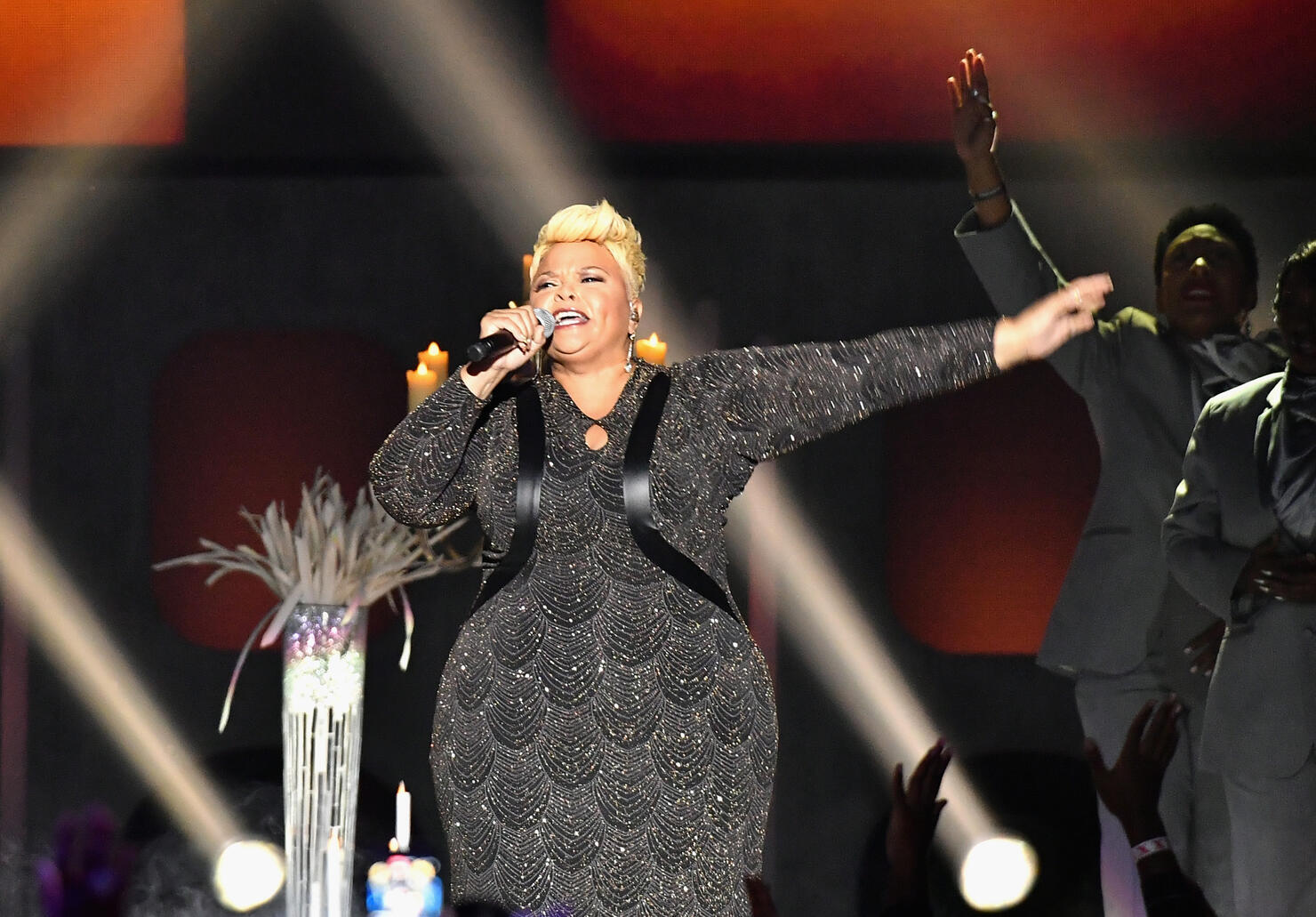 32nd Annual Stellar Gospel Music Awards - Show