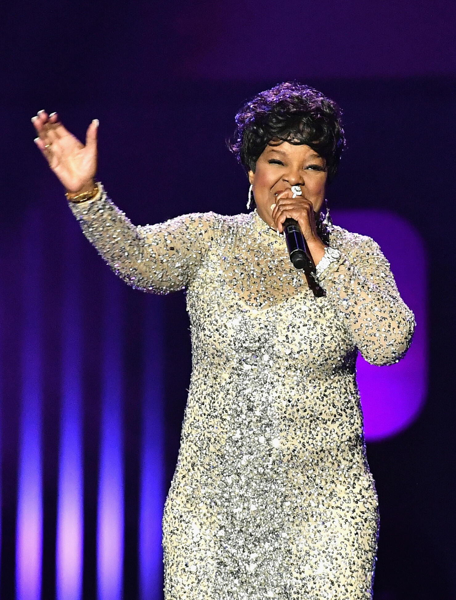 32nd Annual Stellar Gospel Music Awards - Show