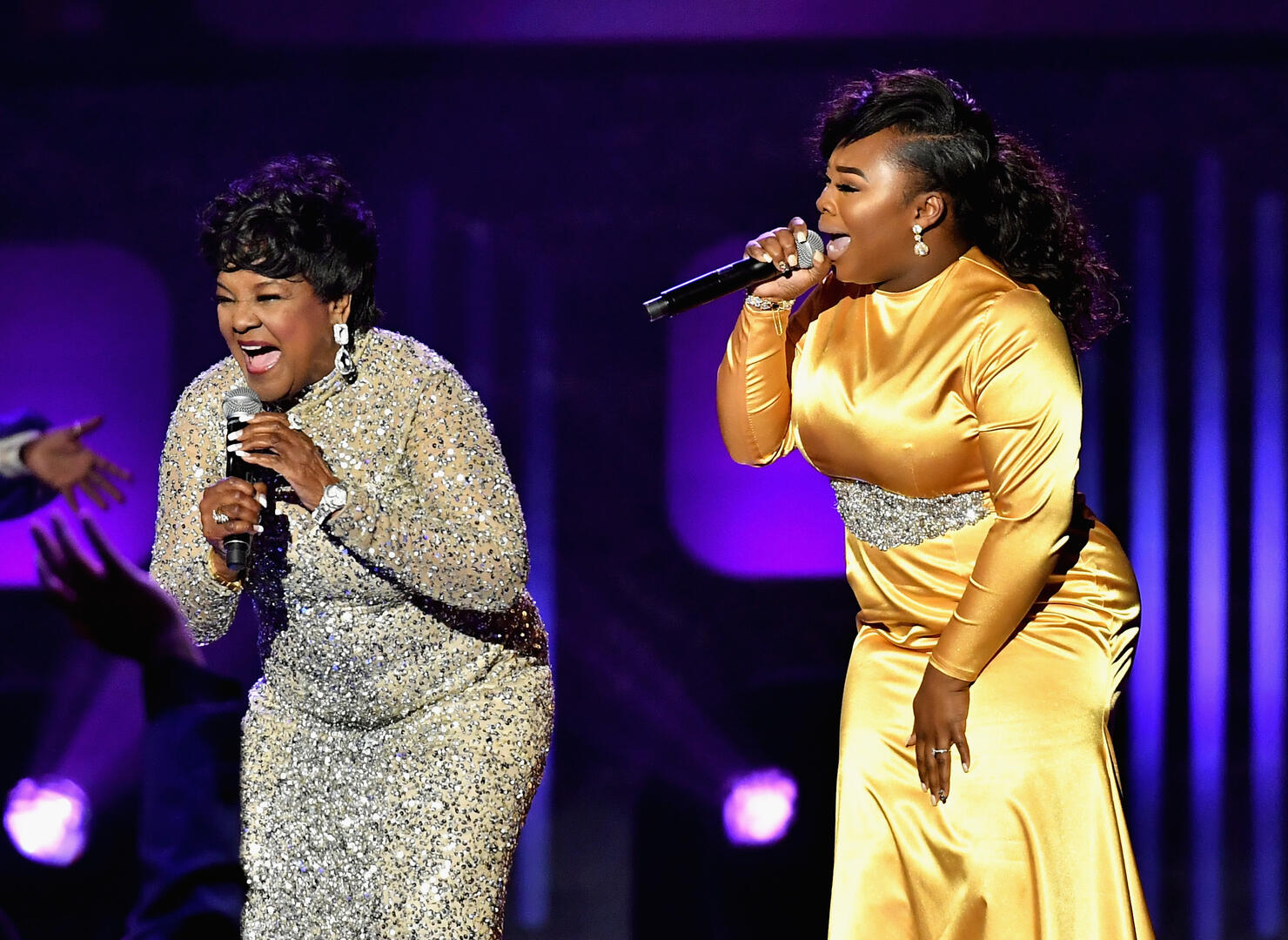 32nd Annual Stellar Gospel Music Awards - Show