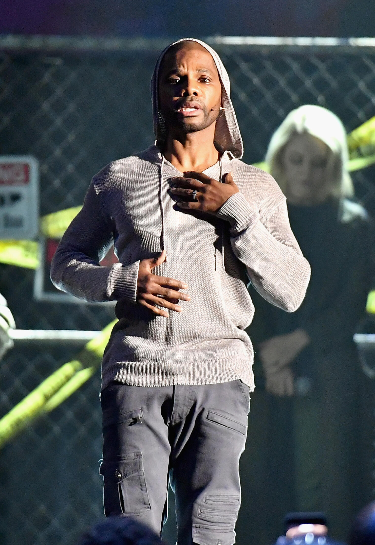 32nd Annual Stellar Gospel Music Awards - Show