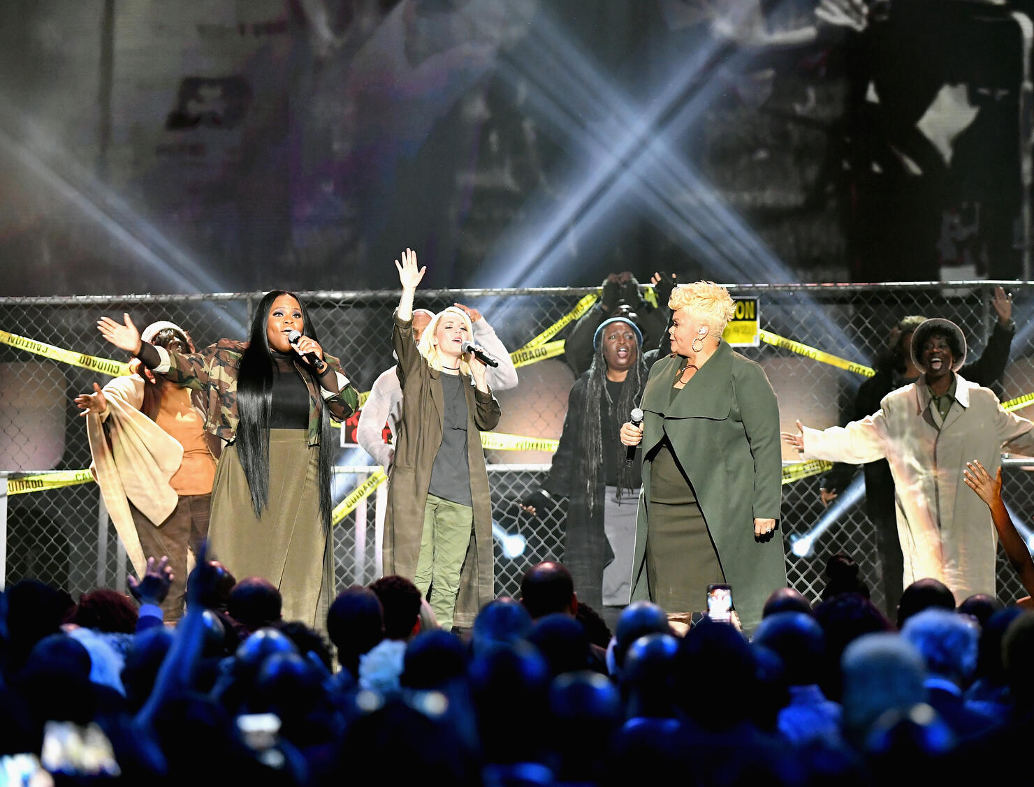 32nd Annual Stellar Gospel Music Awards - Show