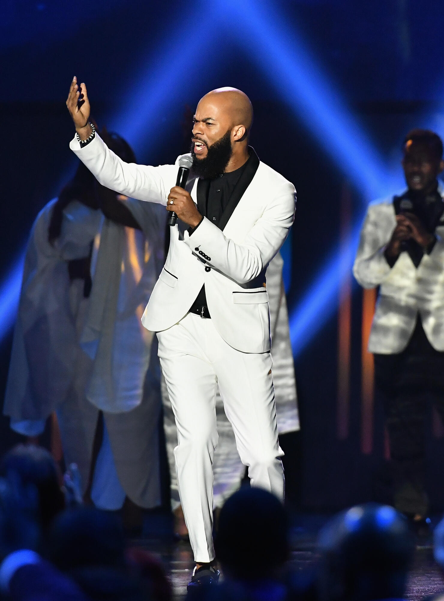 32nd Annual Stellar Gospel Music Awards - Show