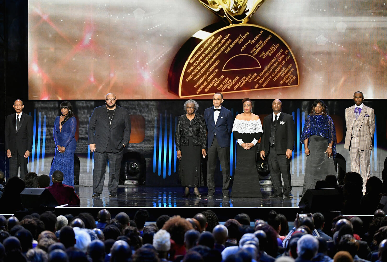 32nd Annual Stellar Gospel Music Awards - Show