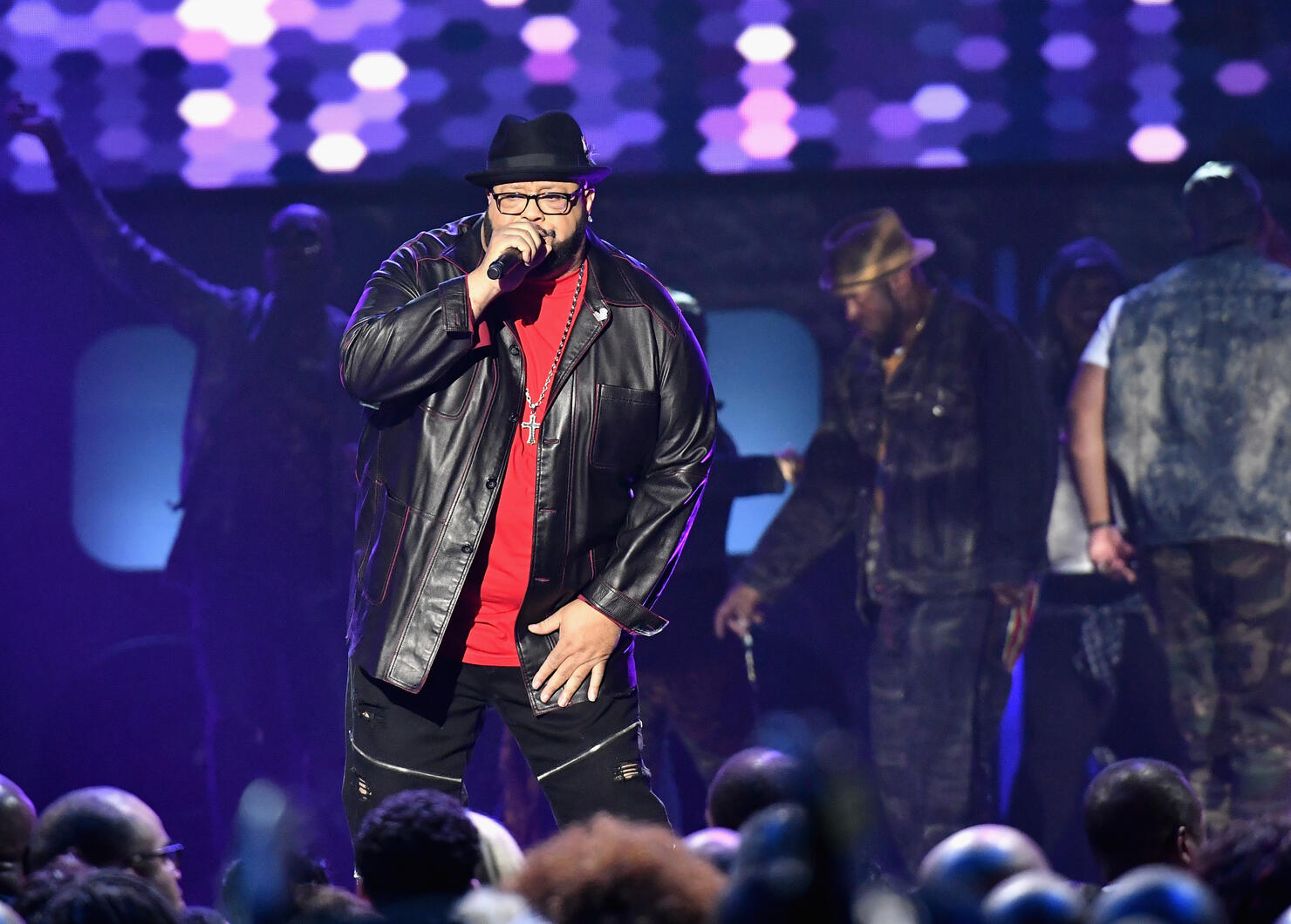 32nd Annual Stellar Gospel Music Awards - Show