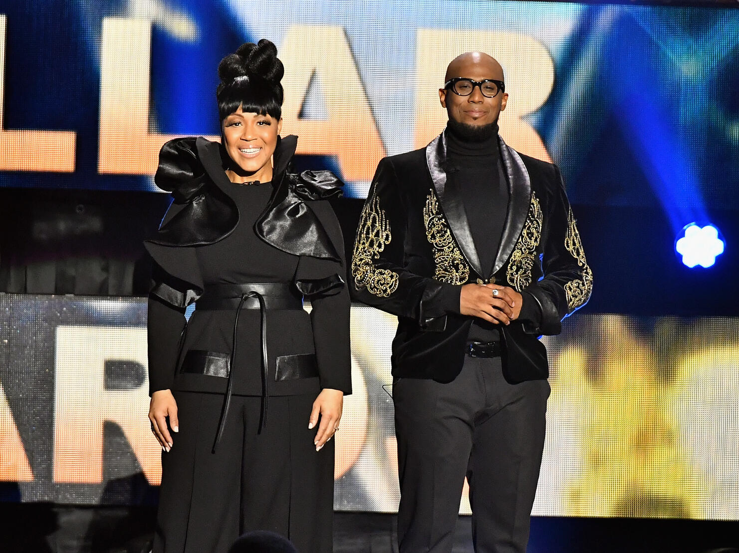 32nd Annual Stellar Gospel Music Awards - Show